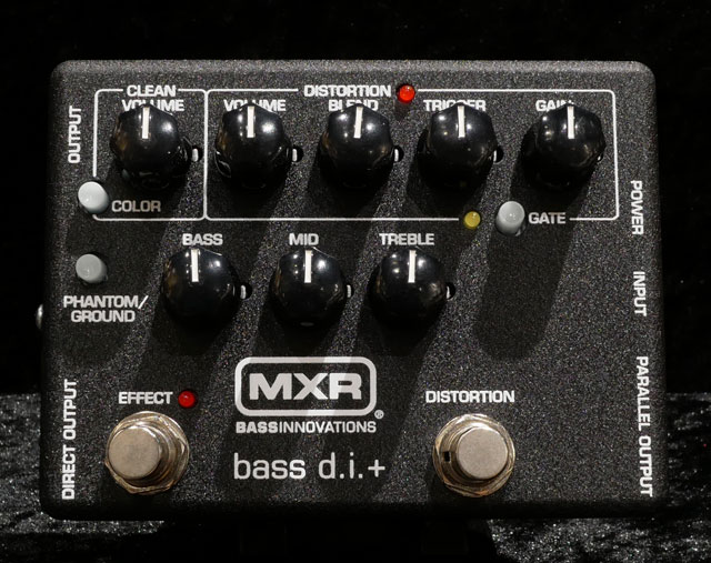 MXR M80 / Bass D.I.+ 【試奏動画有り】 エムエックスアール サブ画像1