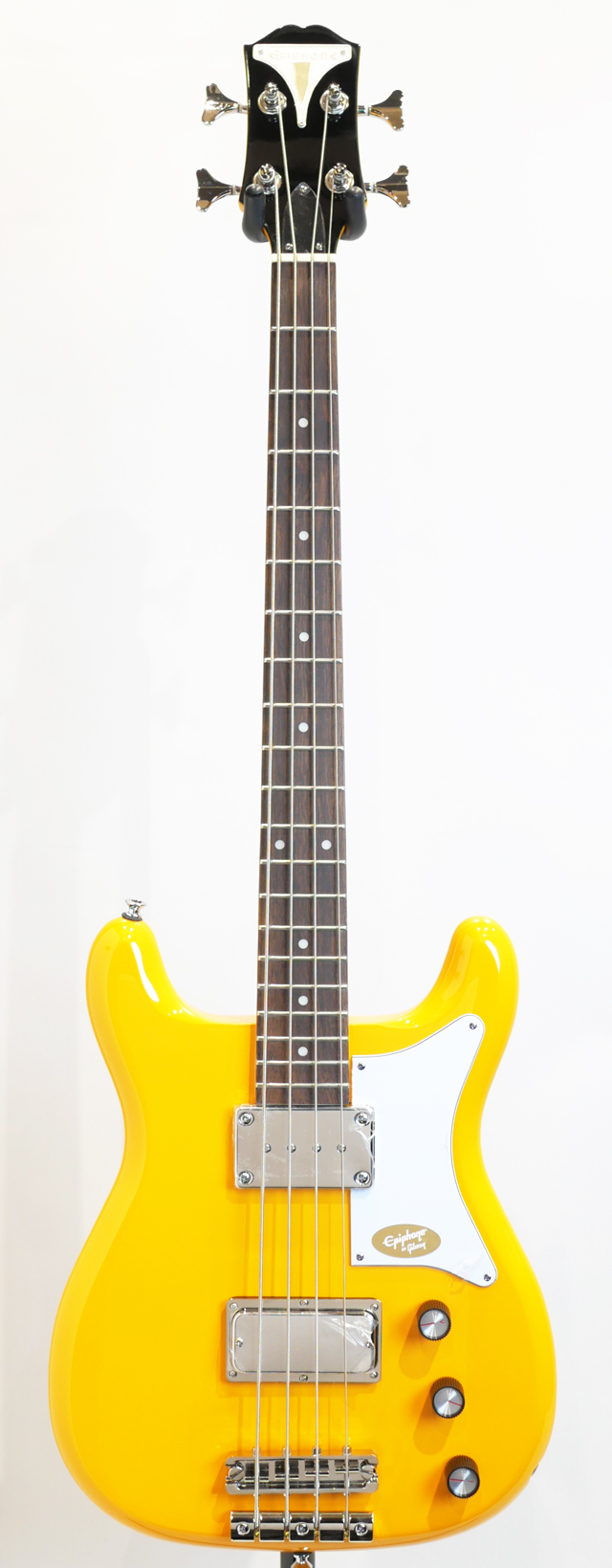 Epiphone Newport Bass California Coral  エピフォン サブ画像2