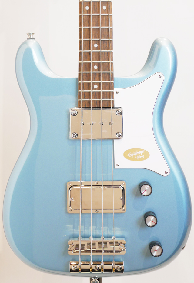 Epiphone Newport Bass Pacific Blue エピフォン