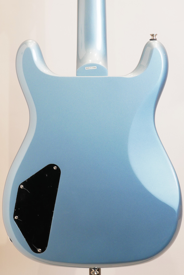 Epiphone Newport Bass Pacific Blue エピフォン サブ画像1