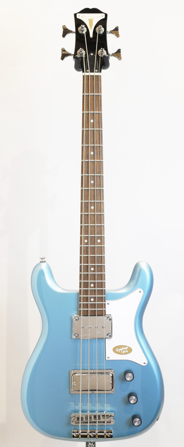 Epiphone Newport Bass Pacific Blue エピフォン サブ画像2