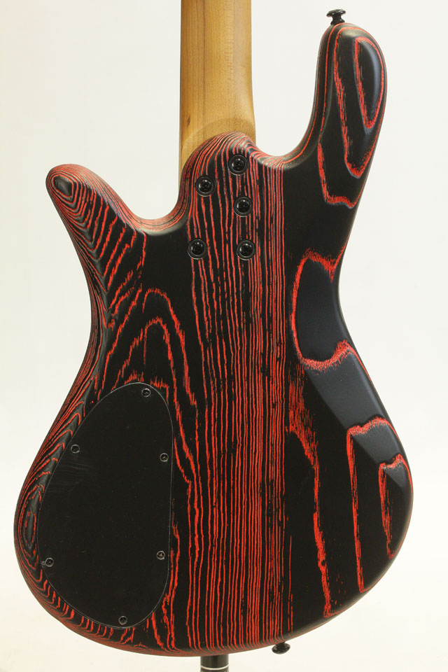 SPECTOR NS Pulse 4 Cinder Red スペクター サブ画像1