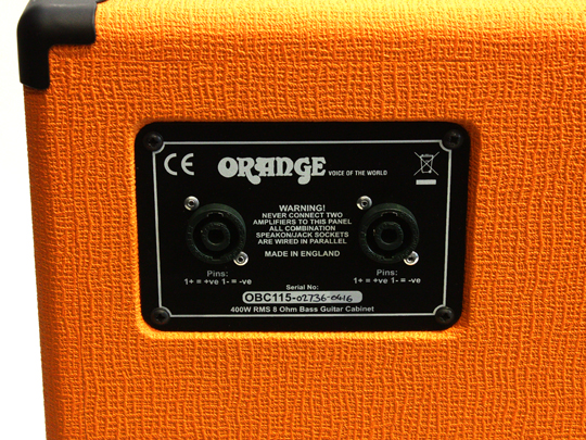 ORANGE OBC115 オレンジ サブ画像3