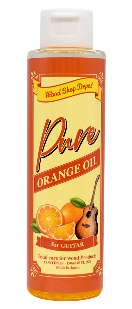 Pure Orange Oil