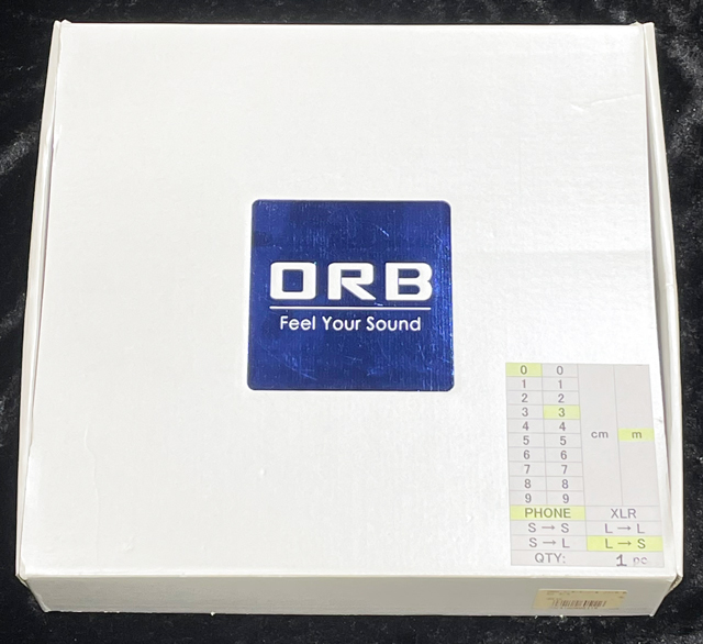 ORB(オーブ) J7-Phone Pro/S-S/7ｍ ORB Cable サブ画像4