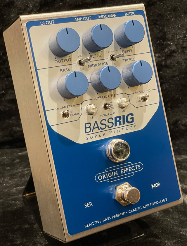 BassRIG Super Vintage