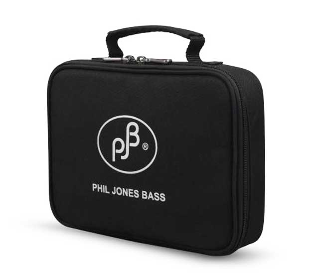 Phil Jones Bass BP-200 専用キャリングバッグ フィル ジョーンズ ベース