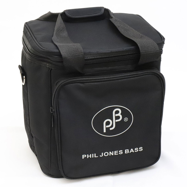 Phil Jones Bass Bass CUB Pro/Bass Cub2 専用キャリングバッグ フィル ジョーンズ ベース