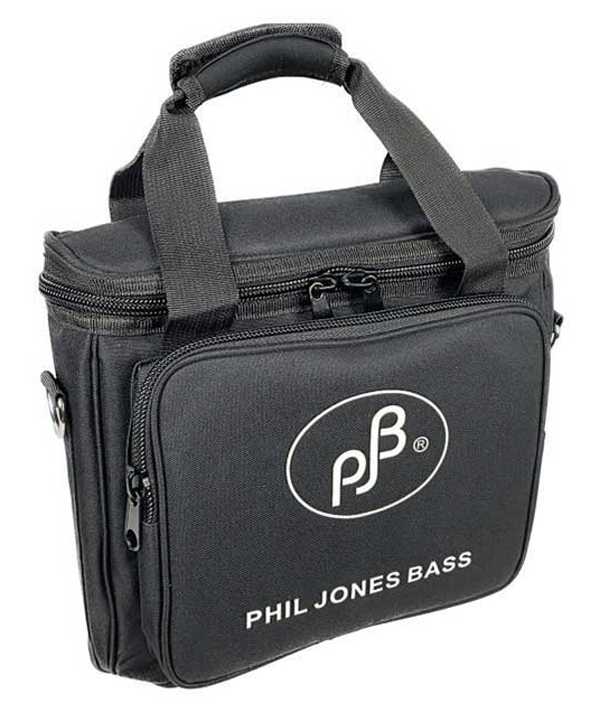 Phil Jones Bass D-400 専用キャリングバッグ フィル ジョーンズ ベース