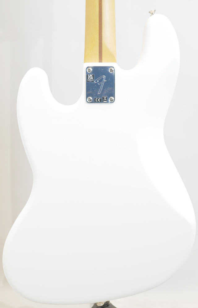 FENDER Player II Jazz Bass MN/Polar White フェンダー サブ画像1