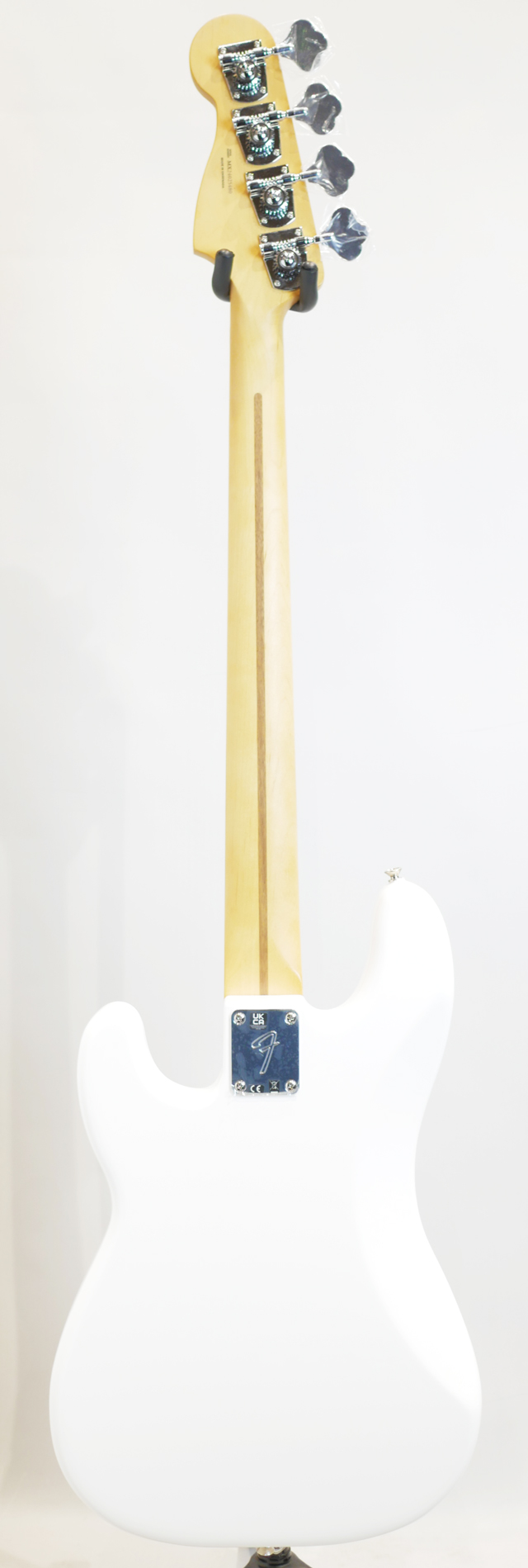 FENDER Player II Jazz Bass MN/Polar White フェンダー サブ画像3