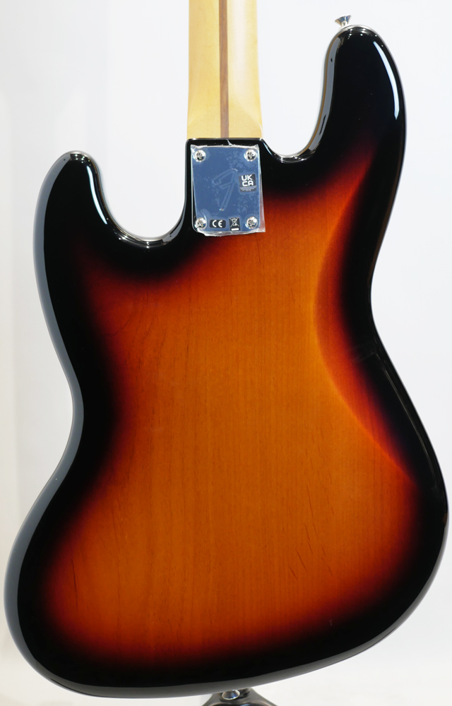 FENDER Player II Jazz Bass RW/3-Color Sunburst フェンダー サブ画像1