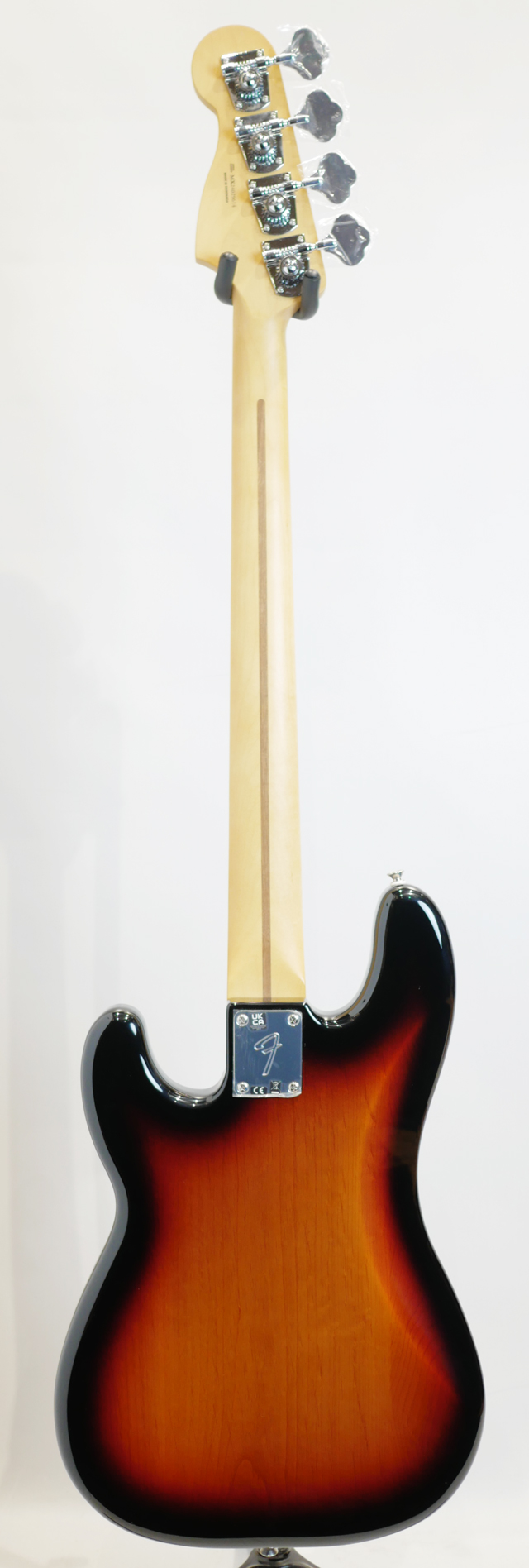 FENDER Player II Precision Bass RW/3-Color Sunburst フェンダー サブ画像3