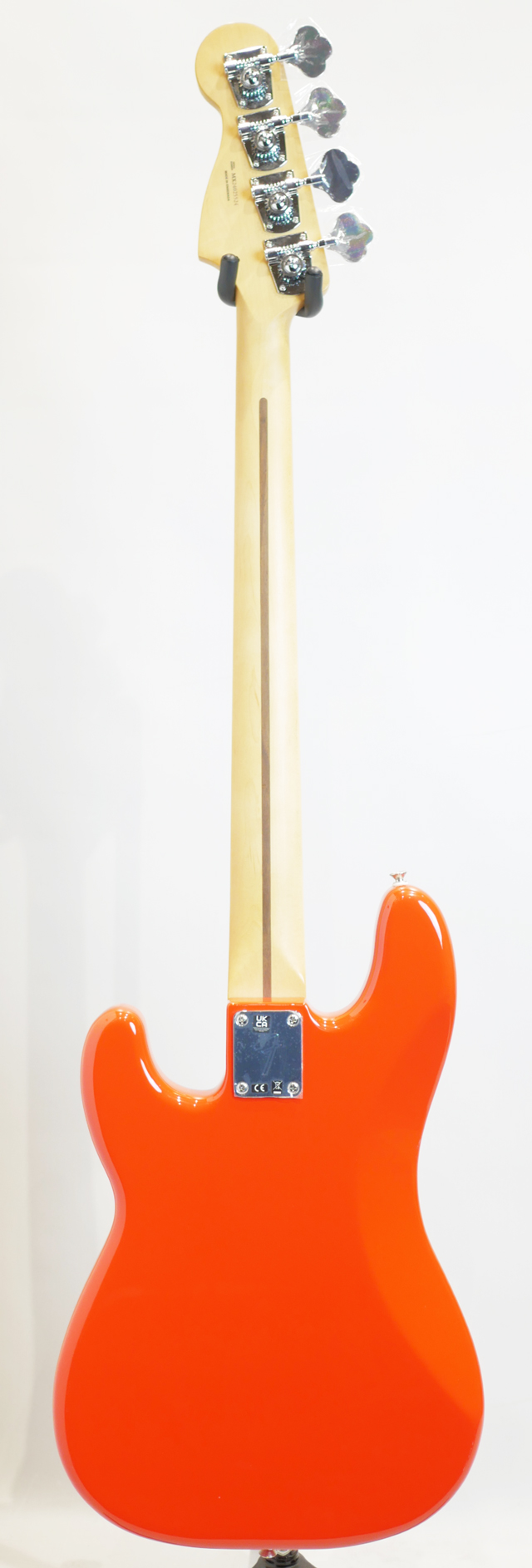 FENDER Player II Precision Bass RW/Coral Red フェンダー サブ画像3