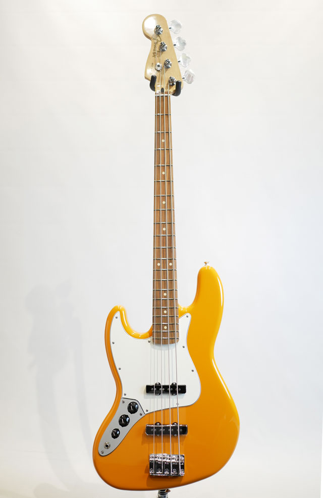 FENDER Player Jazz Bass Left-Hand (Cpri Orange) フェンダー サブ画像2