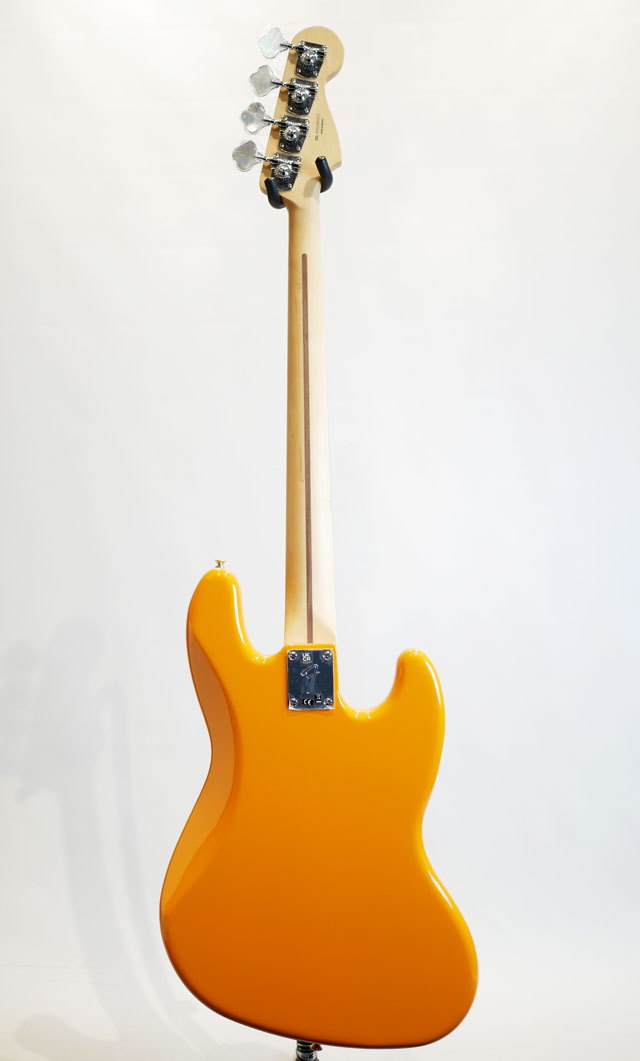 FENDER Player Jazz Bass Left-Hand (Cpri Orange) フェンダー サブ画像3