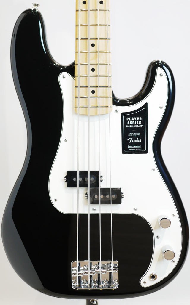 Player Precision Bass / MN (Black)