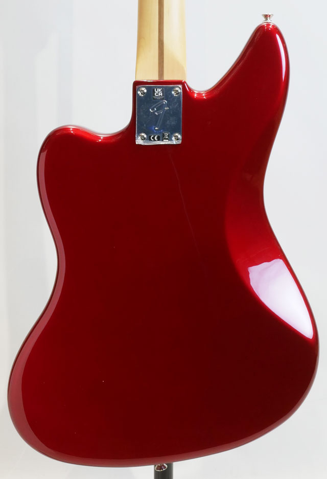 FENDER Player Jaguar Bass (Candy Apple Red) フェンダー サブ画像1