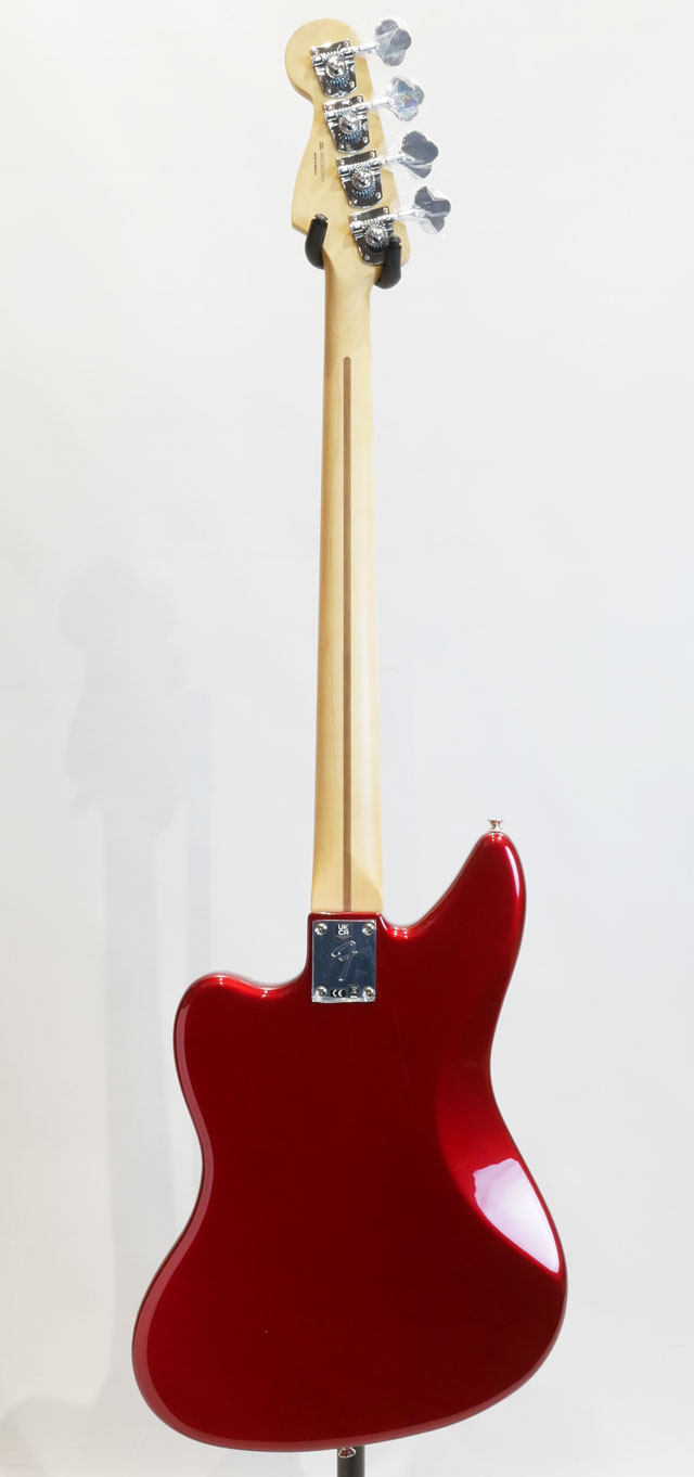FENDER Player Jaguar Bass (Candy Apple Red) フェンダー サブ画像3