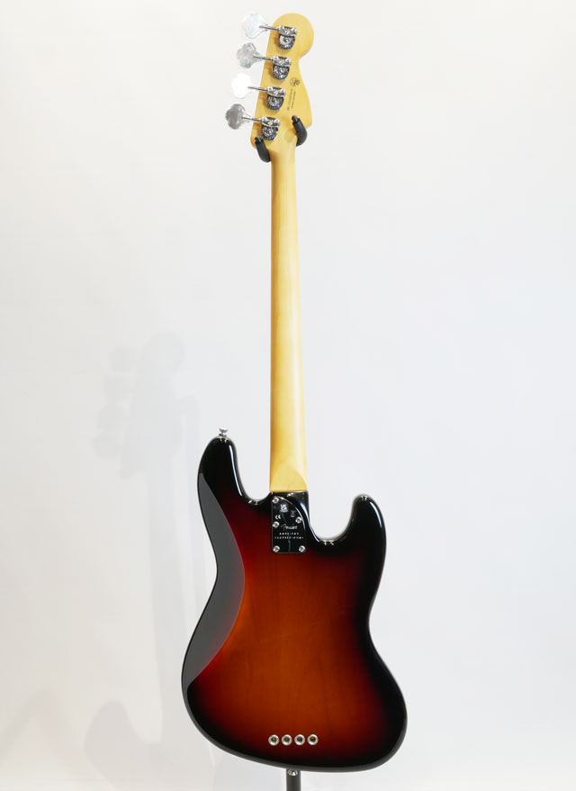 FENDER  American Professional II Jazz Bass Left-Hand 3-Color Sunburst / Rosewood フェンダー サブ画像3