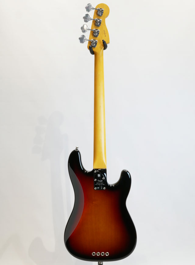FENDER American Professional II Precision Bass LEFT-HAND 3-Color Sunburst / Rosewood フェンダー サブ画像3