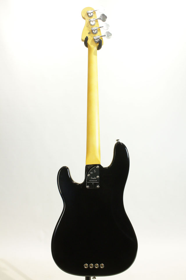 FENDER American Professional II Precision Bass Black / Maple フェンダー サブ画像3