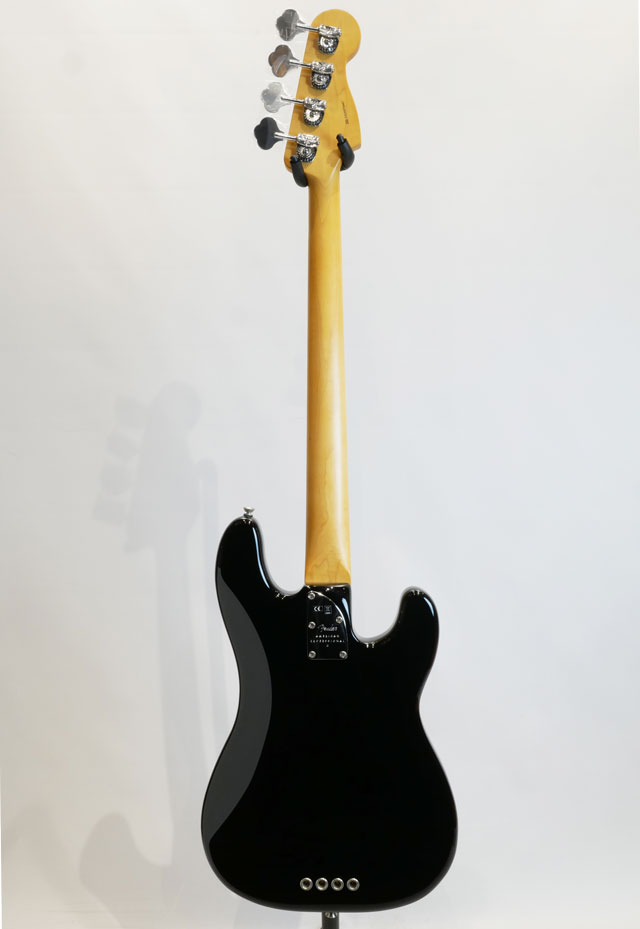 FENDER American Professional II Precision Bass LEFT-HAND Black / Maple フェンダー サブ画像3