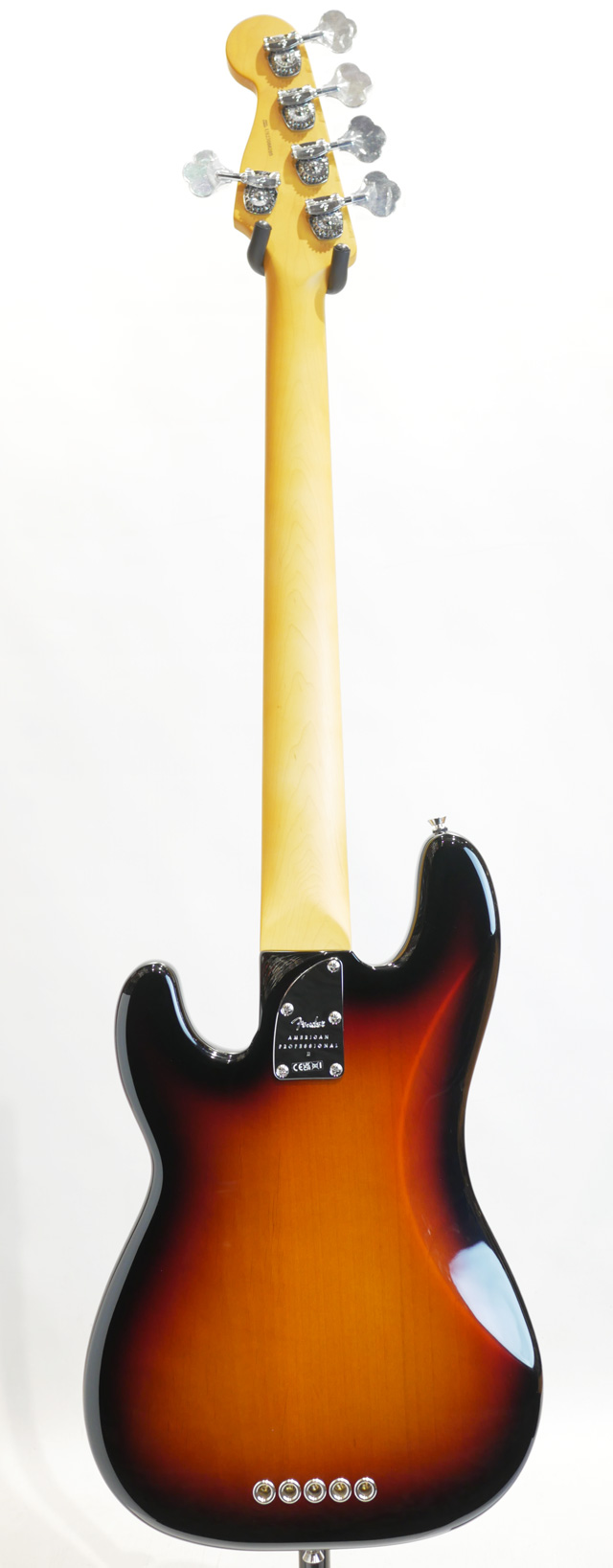 FENDER American Professional II Precision Bass V 3-Color Sunburst / Rosewood フェンダー サブ画像3
