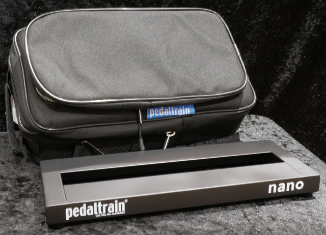 pedaltrain Pedaltrain Nano with Soft Case 商品詳細 | 【MIKIGAKKI 