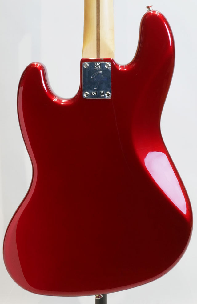 FENDER Player Jazz Bass (Candy Apple Red) フェンダー サブ画像1