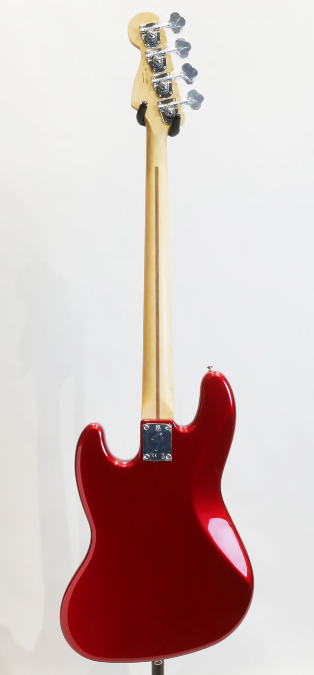 FENDER Player Jazz Bass (Candy Apple Red) フェンダー サブ画像3
