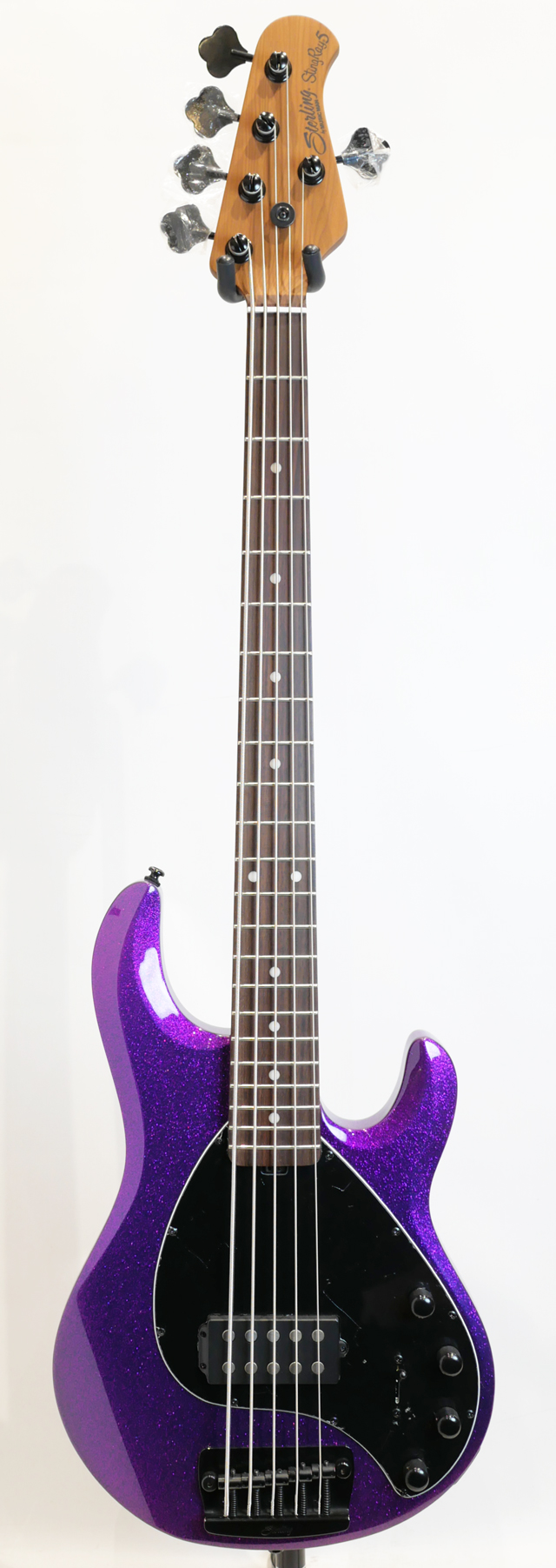 Sterling by MUSIC MAN STINGRAY RAY35（Purple Sparkle） スターリン サブ画像2