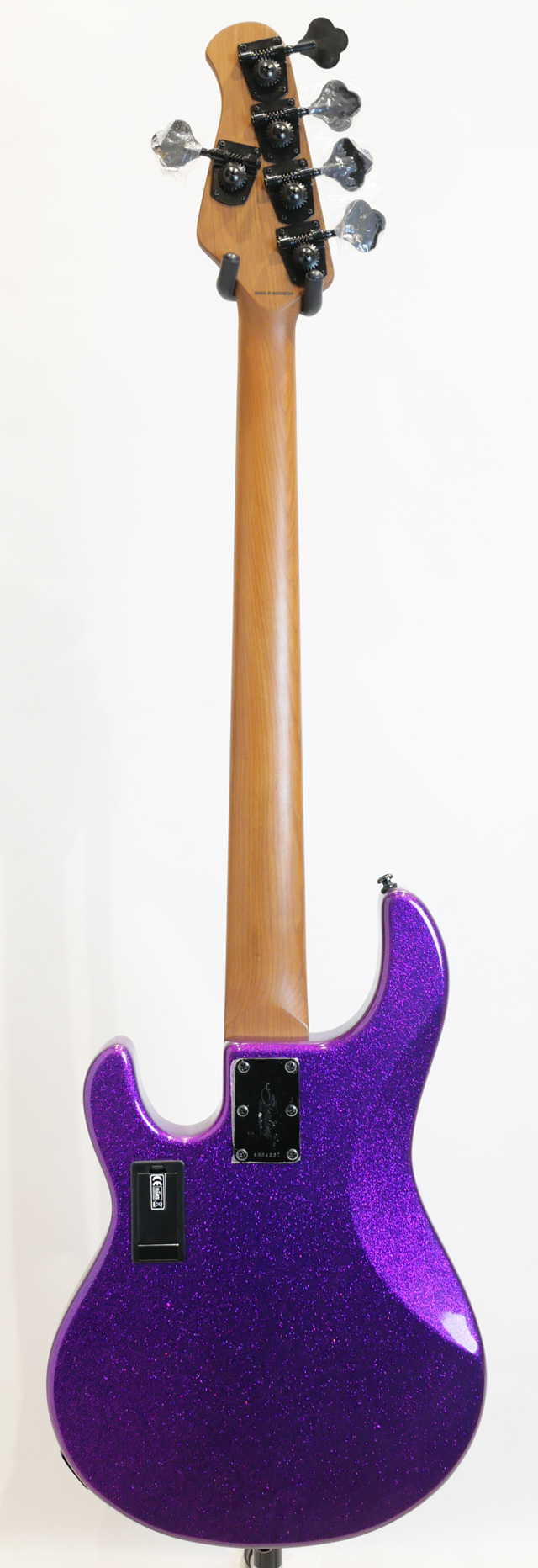 Sterling by MUSIC MAN STINGRAY RAY35（Purple Sparkle） スターリン サブ画像3