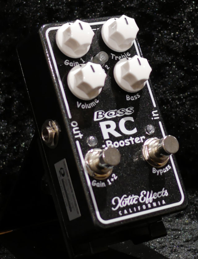 Bass RC-Booster V2