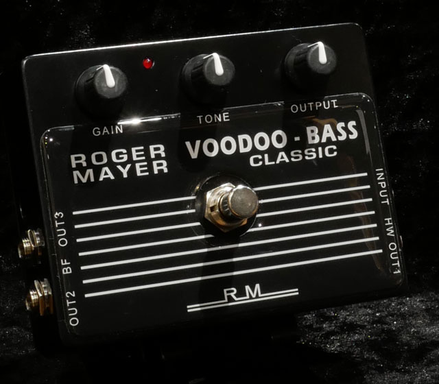 ROGERMAYER Voodoo-Bass Classic ロジャーメイヤー