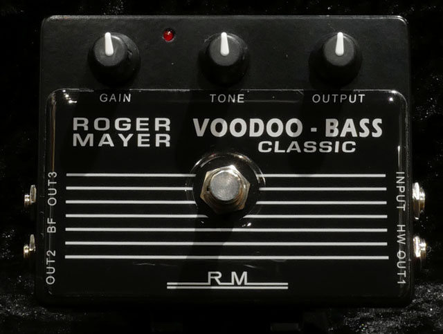 ROGERMAYER Voodoo-Bass Classic ロジャーメイヤー サブ画像1