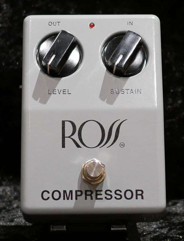 ROSS Compressor ロス サブ画像1