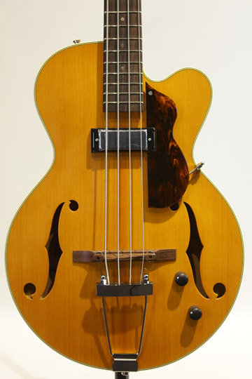 Ladybug Bass "Spruce Top & Maple Side/back"