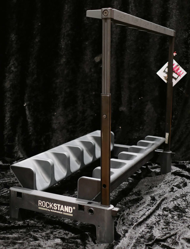 その他 ROCKGEAR / RockStand Modular Multiple Stand (6E) - For 6 Electric Guitars Basses その他 サブ画像1