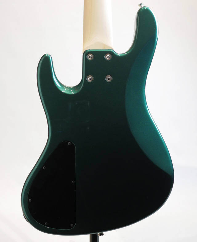 Kikuchi Guitars Hermes Series RV5 / British Racing Green サブ画像1