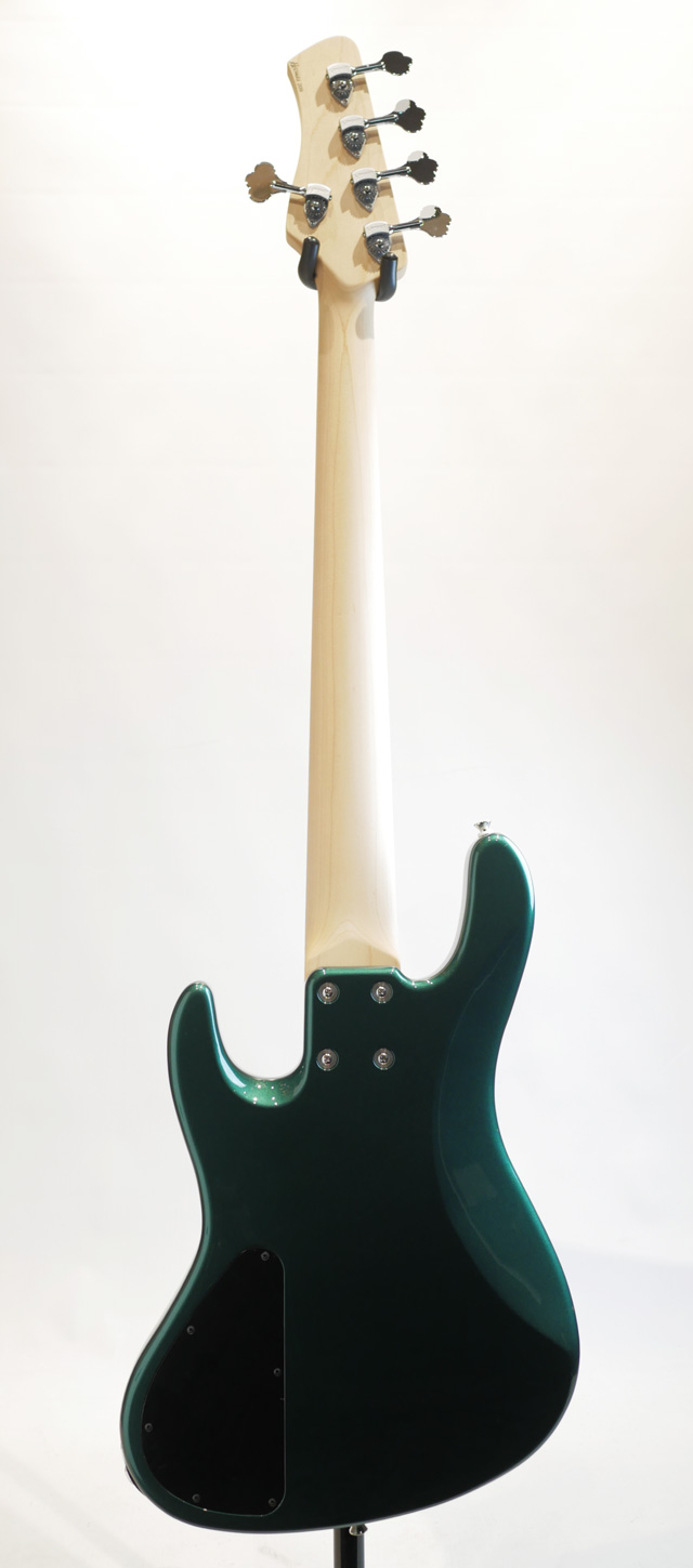 Kikuchi Guitars Hermes Series RV5 / British Racing Green サブ画像3