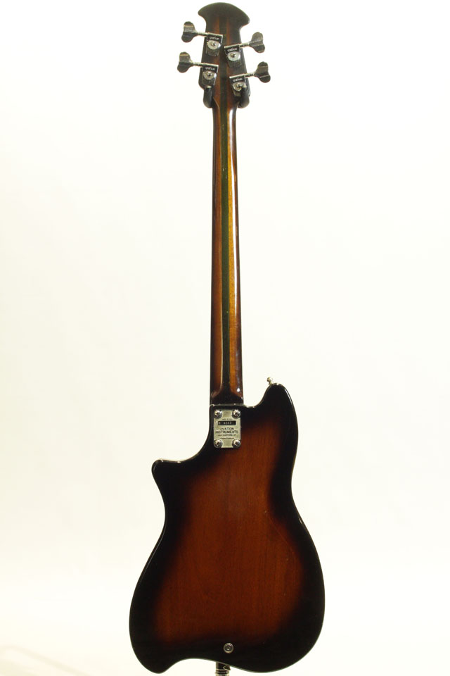 OVATION Magnum Bass I Sunburst 1979 オベーション サブ画像3