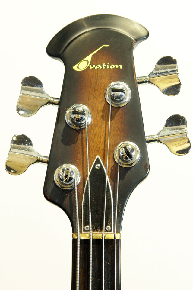 OVATION Magnum Bass I Sunburst 1979 オベーション サブ画像6