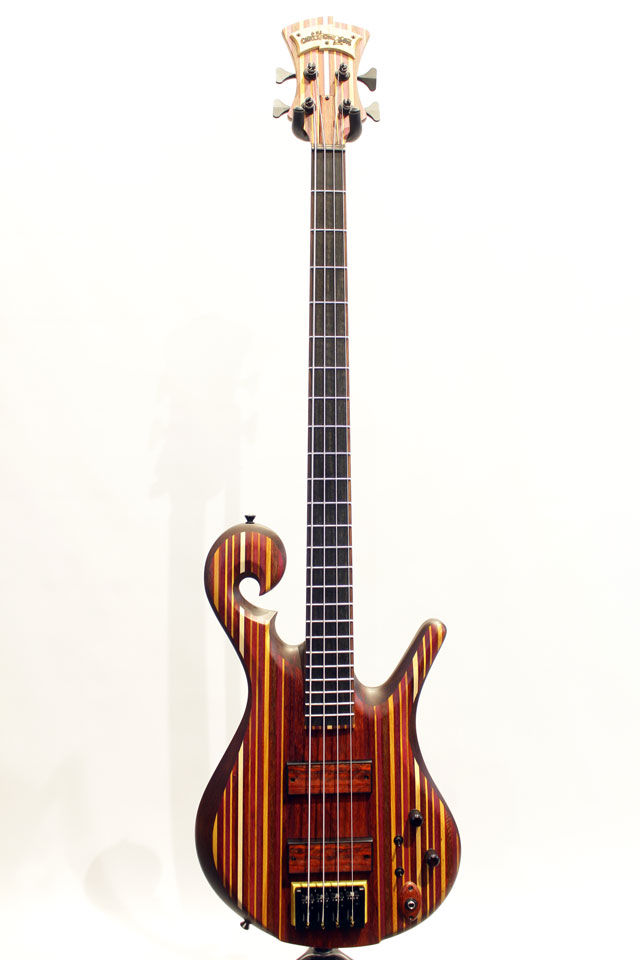 Carl Thompson Rainbow Bass 4 strings【試奏動画有り】 カール　トンプソン サブ画像2