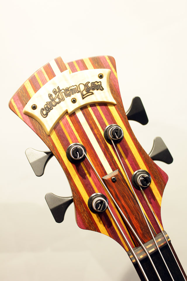 Carl Thompson Rainbow Bass 4 strings【試奏動画有り】 カール　トンプソン サブ画像6