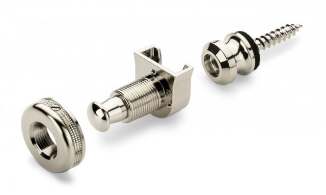 SCHALLER S-Locks / Nickel 商品詳細 | 【MIKIGAKKI.COM】 MIKI BASS