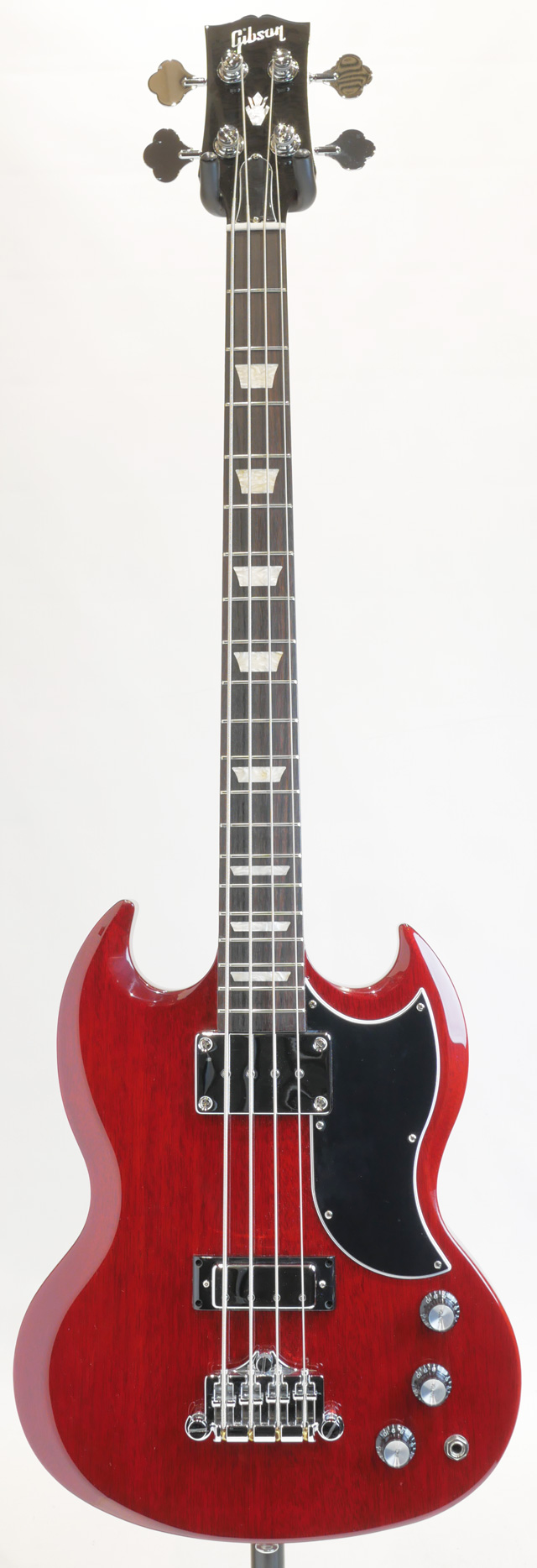 GIBSON SG STANDARD BASS (Heritage Cherry） ギブソン サブ画像2