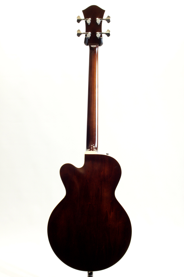 Rozeo Ladybug Bass Spruce Top & Maple Side/back ST Brown ロゼオ サブ画像3