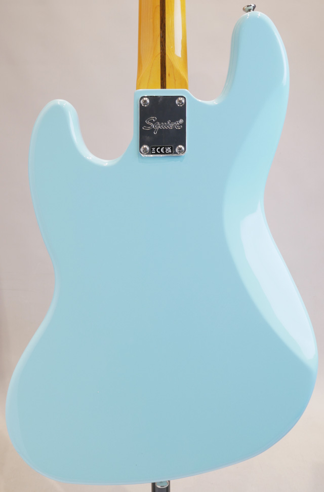 SQUIER Classic Vibe ‘60s Jazz Bass / Daphne Blue スクワイヤー サブ画像1