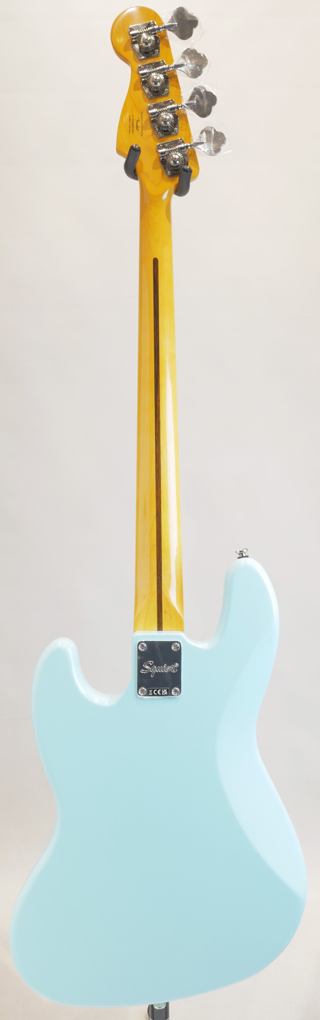 SQUIER Classic Vibe ‘60s Jazz Bass / Daphne Blue スクワイヤー サブ画像3